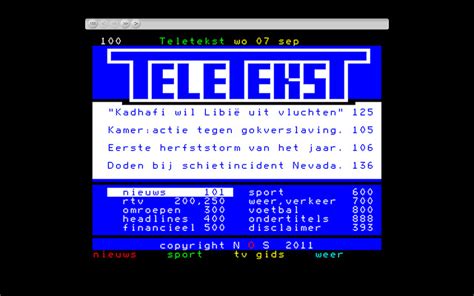 teletekst 841